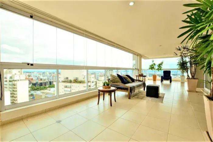 Deslumbrante Apartamento à Venda no The One Vila MARIANA