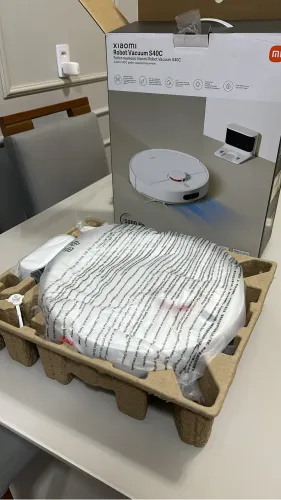 Robô aspirador Xiaomi Novo
