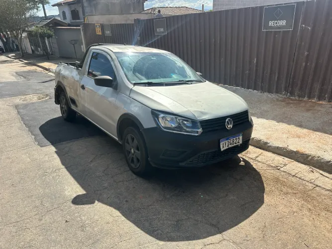 Volkswagen Saveiro Startline 1.6 T.flex 8V 2015