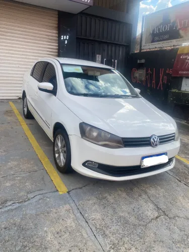 Volkswagen Voyage Comfortline 1.0 T.flex 8V 4P 2016
