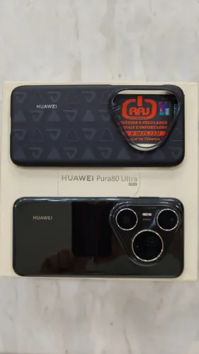 HUAWEI Pura 80 Ultra 16GB 512GB GLOBAL