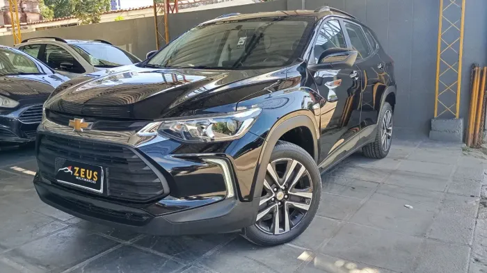 Chevrolet Tracker LT 1.0 Turbo 12V Flex AUT 2025