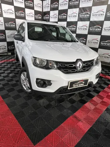 Renault Kwid Zen 1.0 Flex 12V 5P Mec. 2022