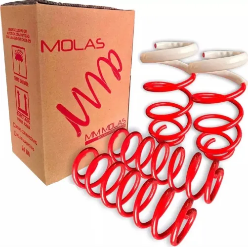 Molas esportivas Gol 1.0