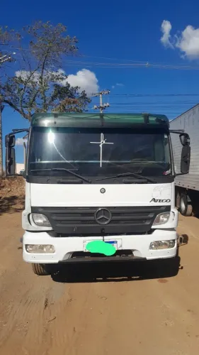 M.BENZ/ATEGO 2425