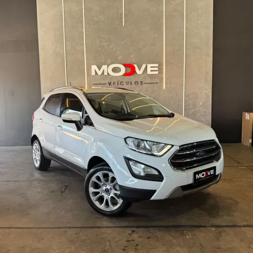 Ford Ecosport Titanium 2.0 16V Flex 5P 2019