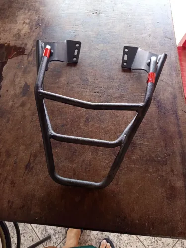 Suporte para baú
