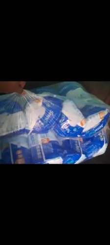 Fraldas geriátricas Sensi fral 