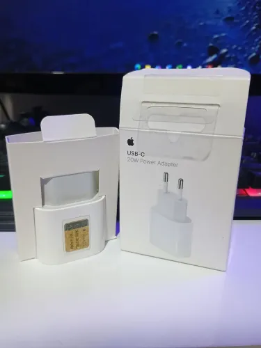 VENDO CAIXINHA DE CARREGADOR DE IPHONE ORIGINAL!! PRA SAIR LOGOPRA SAIR LOGO