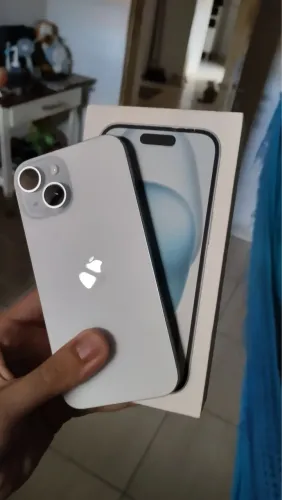 Iphone 15 Azul 128gb