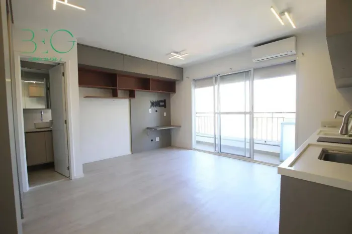 Studio com 1 dormitório, 32 m² - venda por R$ 500.000,00 ou aluguel por R$ 3.678,00/mês -