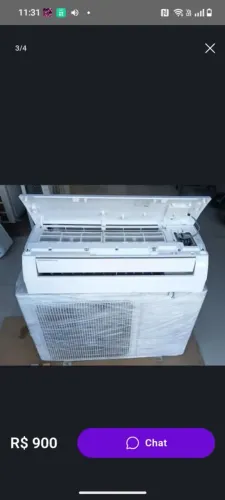 ar condicionado split
