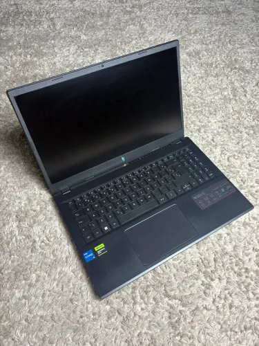 NOTEBOOK GAMER ACER NITRO V15 ANV15-52 - RTX 4060 8GB | 16GB RAM DDR5 | SSD 512GB