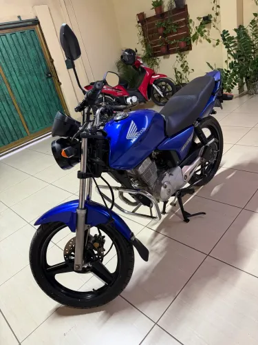 Titan CG 150 Esd