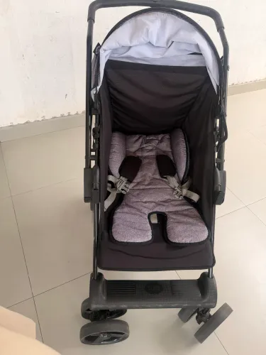 Carrinho de bebê 
