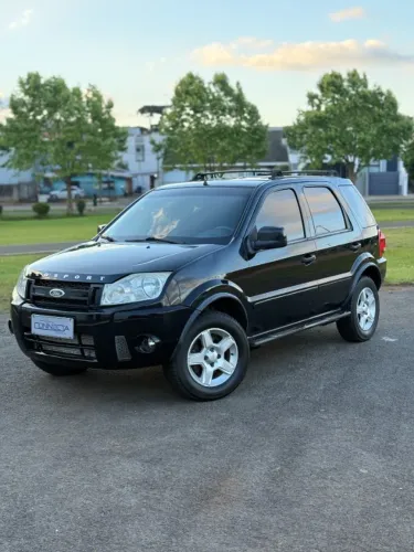 Ford Ecosport XLT 2.0/ 2.0 Flex 16V 5P Aut. 2008