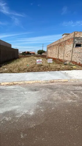 Terreno em Santa cruz do rio pardo 