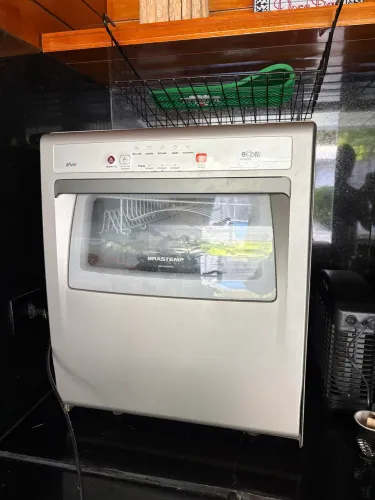 Lavadora de Louças Brastemp