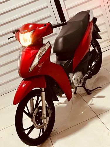 Honda Biz 125 EX/ 125 EX Flex 2024