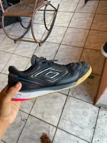 Chuteira Umbro Adamant masterclass pro Bumb