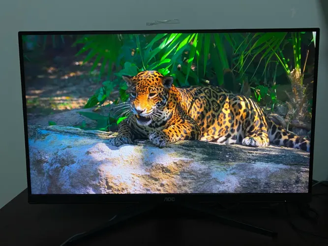 Monitor AOC hero 27 polegadas 144hz