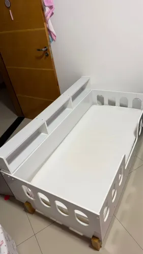 Vendo cama montesoriana
