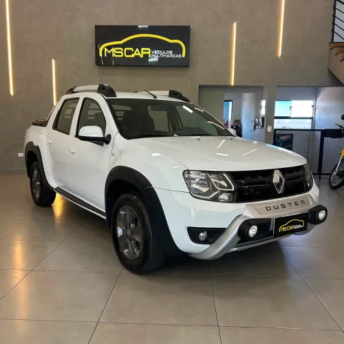Renault Duster Oroch Dyna. 2.0 Hi-flex 16V Aut. 2020