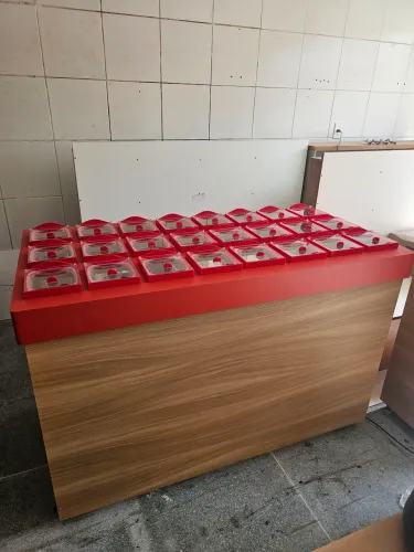 Balcão Para Açaí