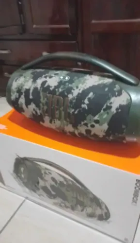Vendo uma JBL 3 