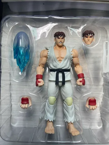 Ryu Storm Arena detalhe