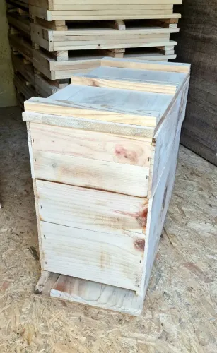 Caixas para abelha