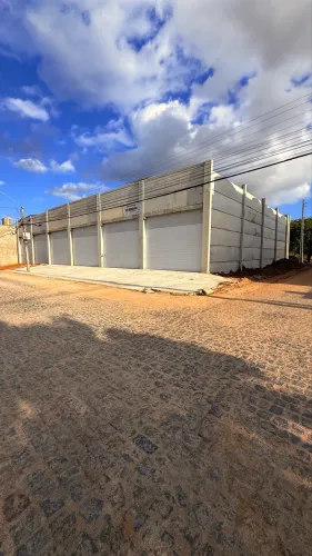 Galpão comercial Mauricio de Nassau 1.028 m2