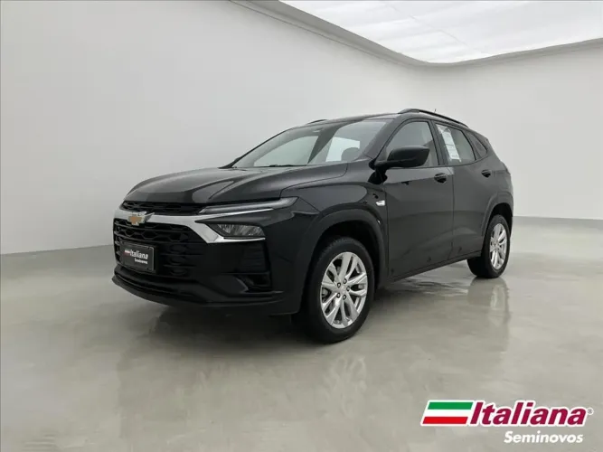 Chevrolet Tracker 1.0 Turbo 12V Flex Aut. (pcd) 2026