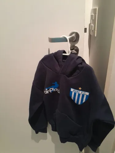 Moletom do havaí com capuz