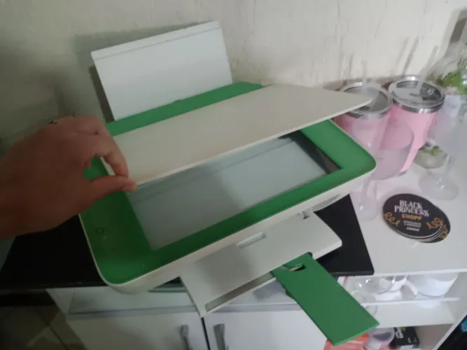 Impressora HP DeskJet Ink Advantage 2376