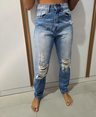 Calça jeans