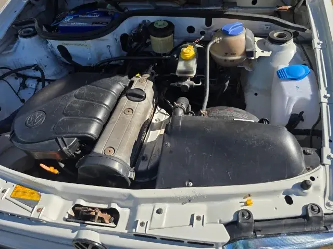 Volkswagen Gol Geração II Special 1.0 8V 58cv Gasolina Mec. 2P 2003