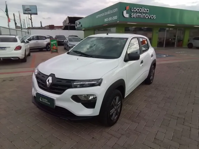 Renault Kwid 1.0 Zen 2026