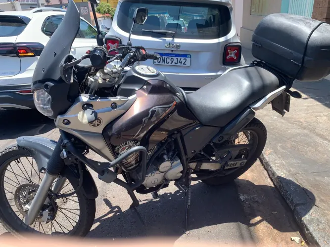 Yamaha XTZ 250 Tenere/tenere Blueflex 2018