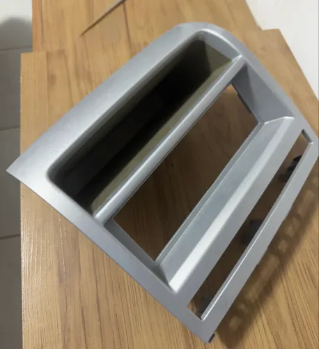 Moldura som Fiat Siena 2009-2010