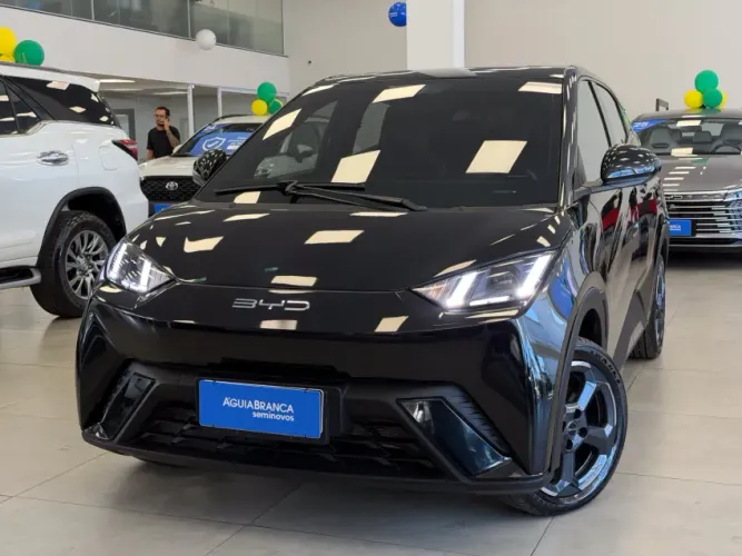 BYD Dolphin Mini (Elétrico) 2025