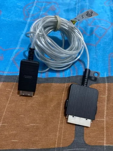 conector/cabo One Connect da Samsung