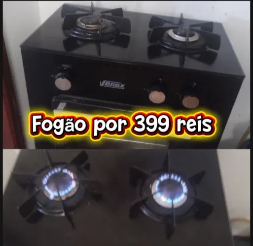 Fogão