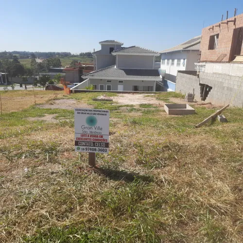 Terreno Gran Ville San Venâncio