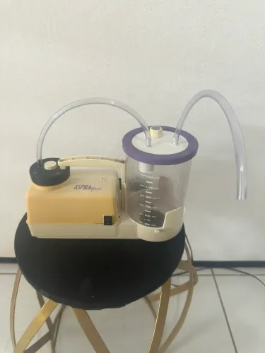 Aspirador de Secreção ASPIRAMAX 