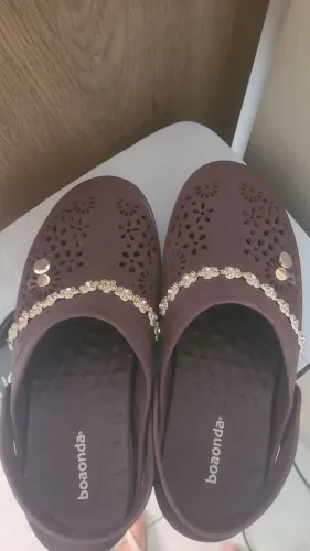 Crocs feminino tamanho 38