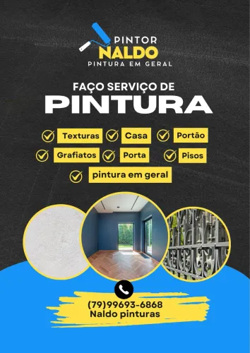 Pintura em gerais
