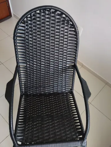 Cadeira de balanço