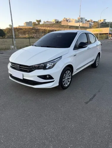 Fiat Cronos 1.3 8V Flex 2018