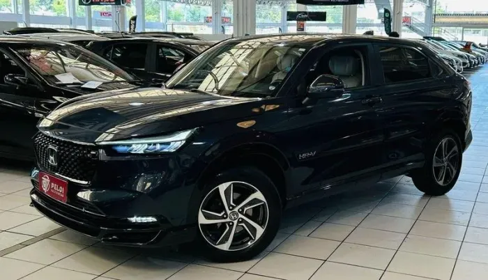 Honda HR-V Touring 1.5 TB 16V 5P Aut. 2025